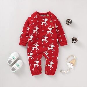 Baby Holiday Onesie
